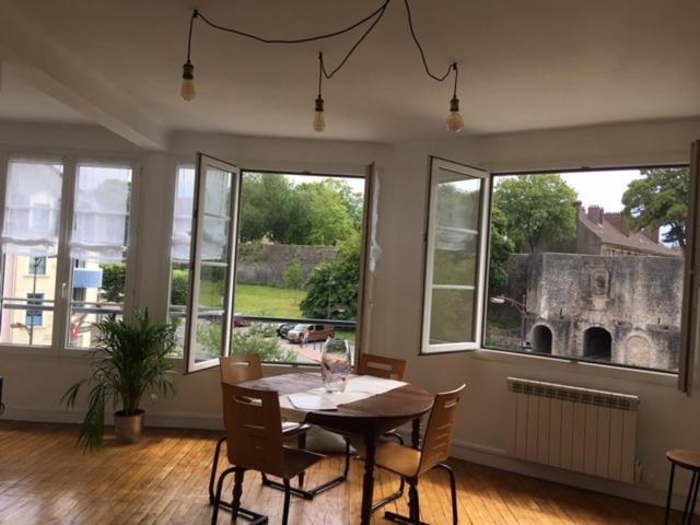 볼로뉴쉬르메르 Drinou House 아파트 외부 사진