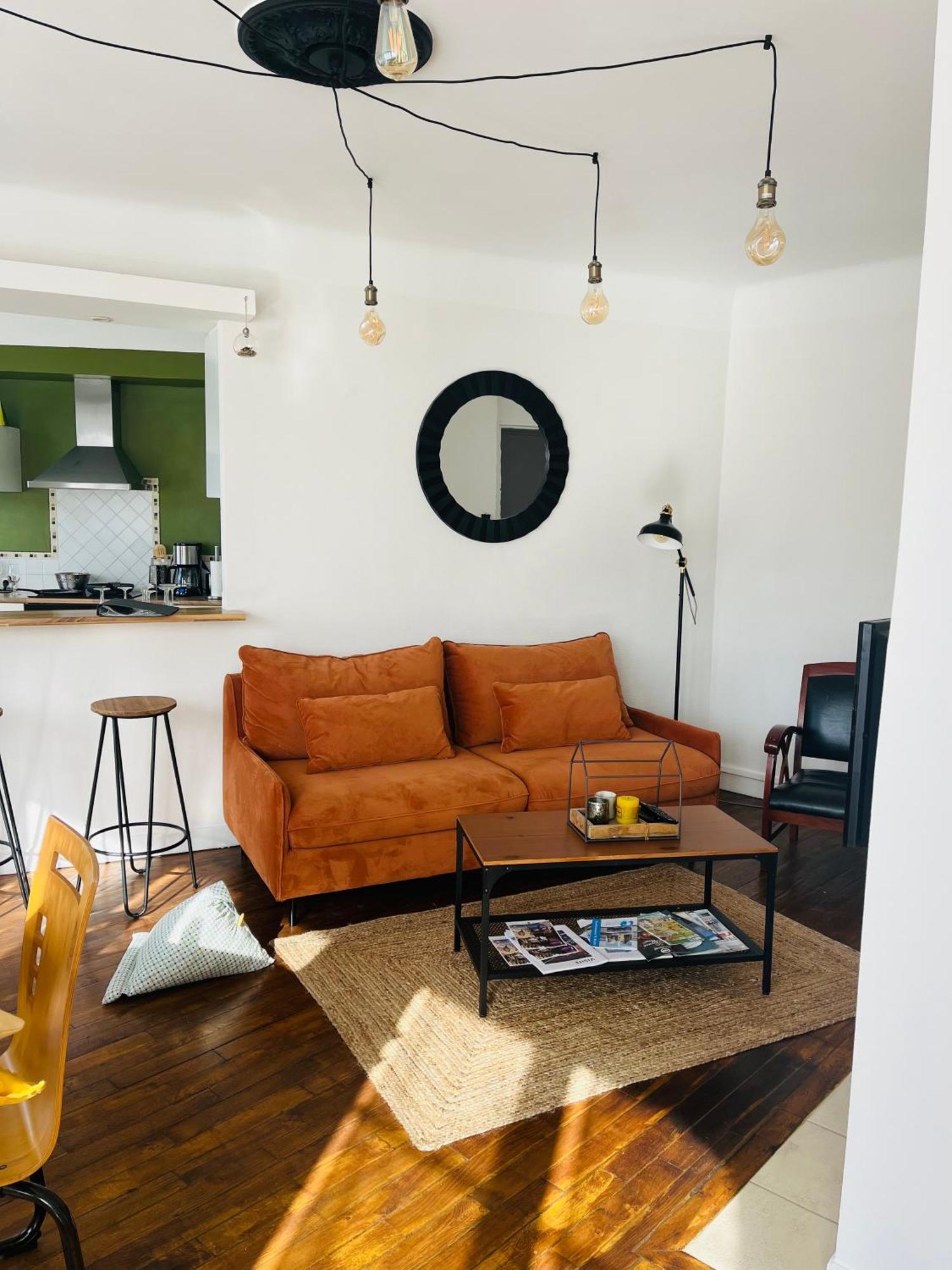볼로뉴쉬르메르 Drinou House 아파트 외부 사진