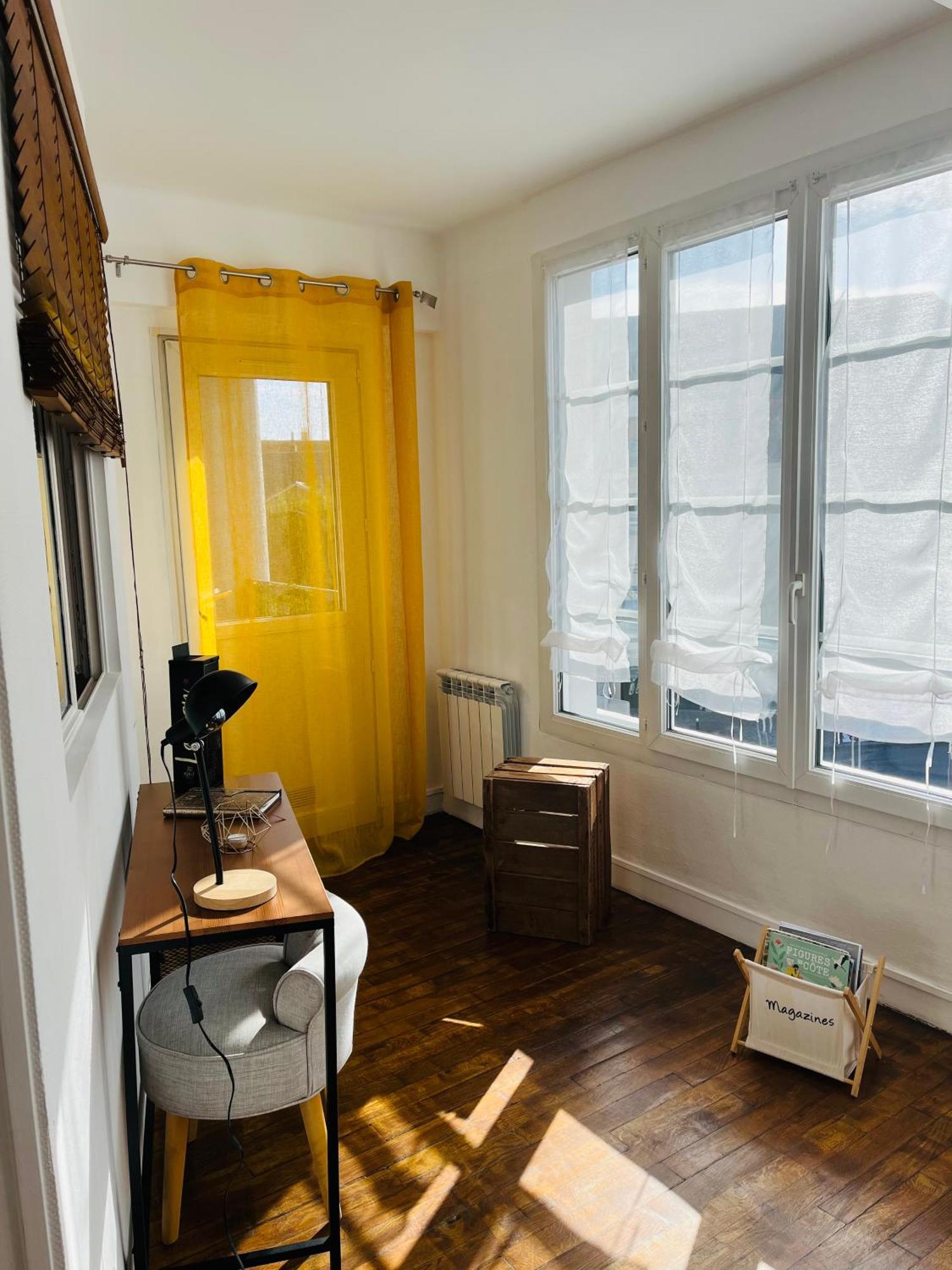 볼로뉴쉬르메르 Drinou House 아파트 외부 사진