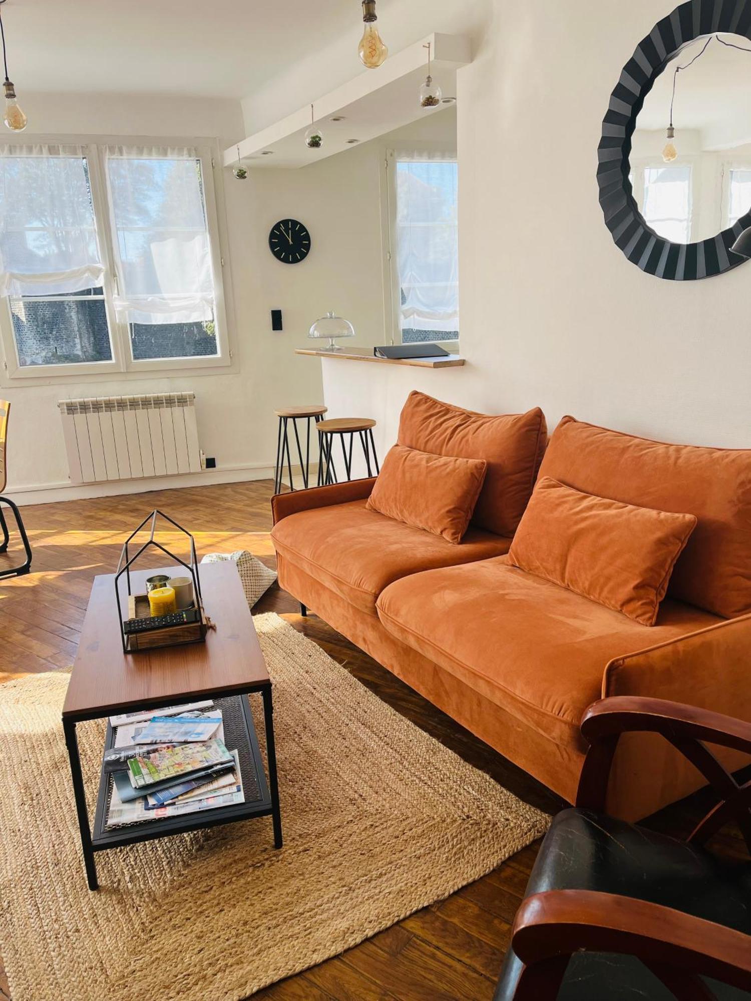 볼로뉴쉬르메르 Drinou House 아파트 외부 사진